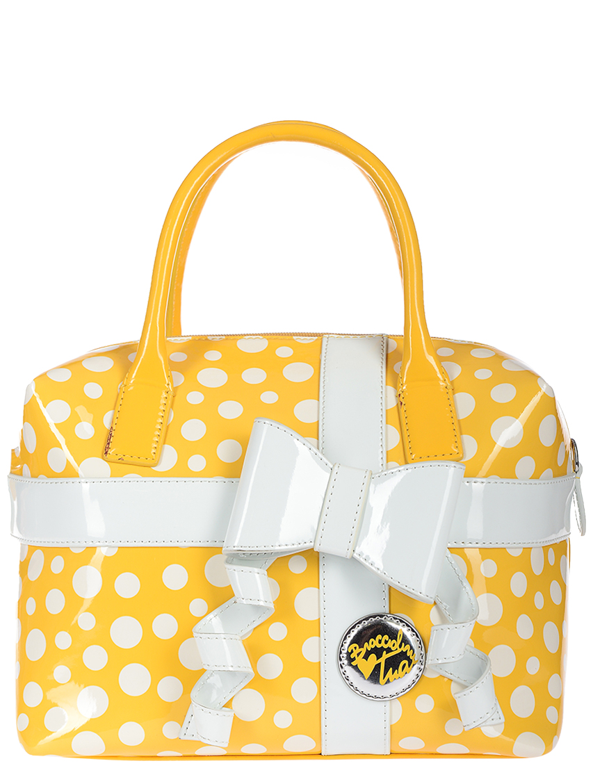 Женская сумка Braccialini в8344_yellow