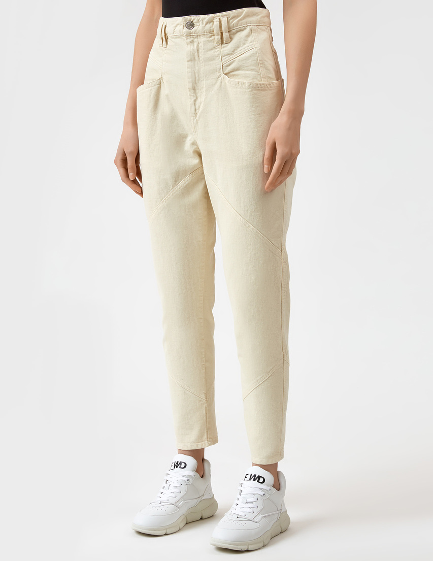 Isabel Marant IM-AW20-PA1759-20A022I-white фото-2