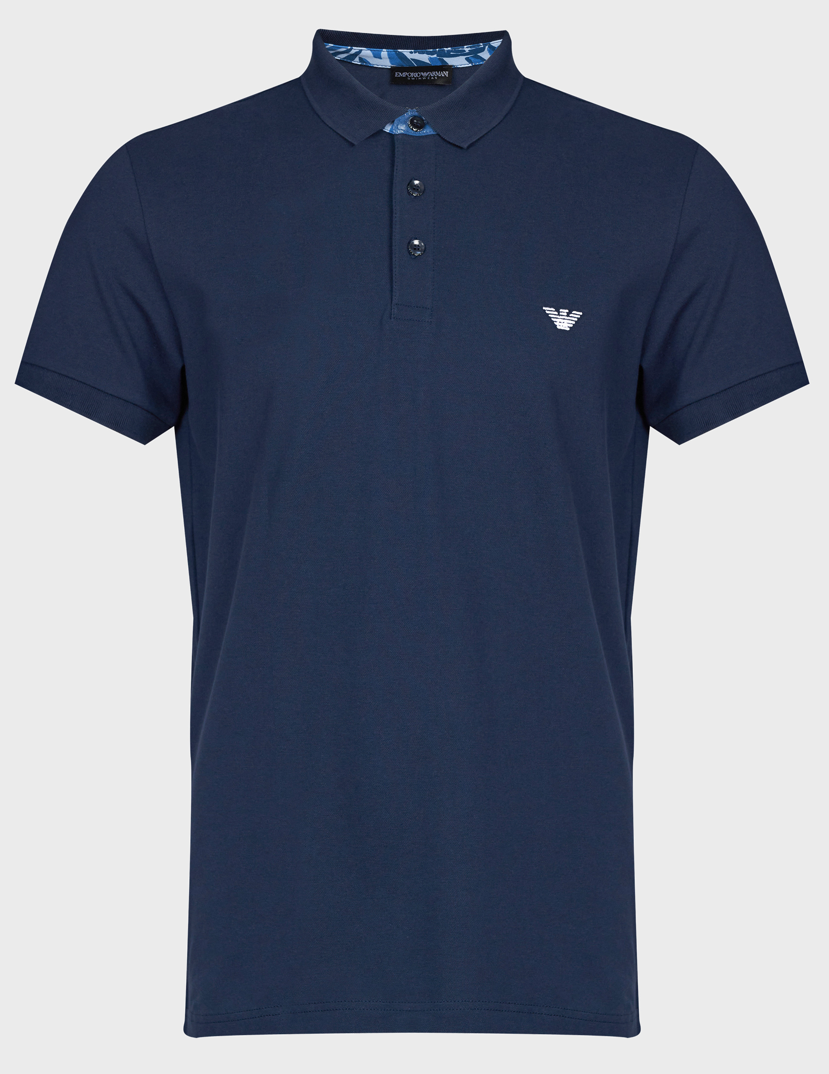 

Поло, Синий