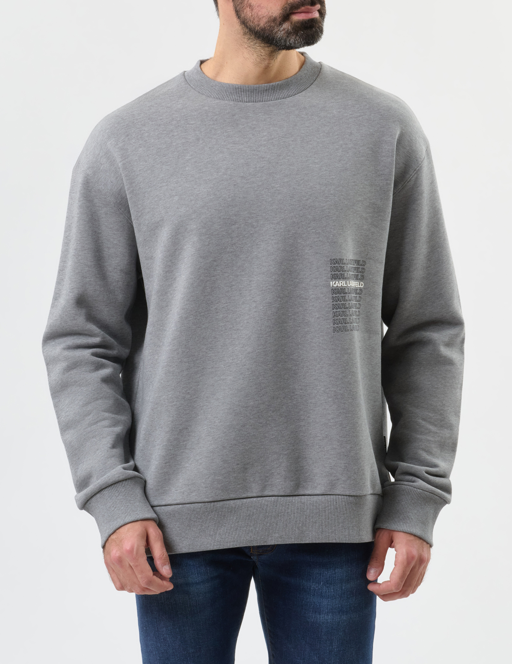 

Джемпер, Серый