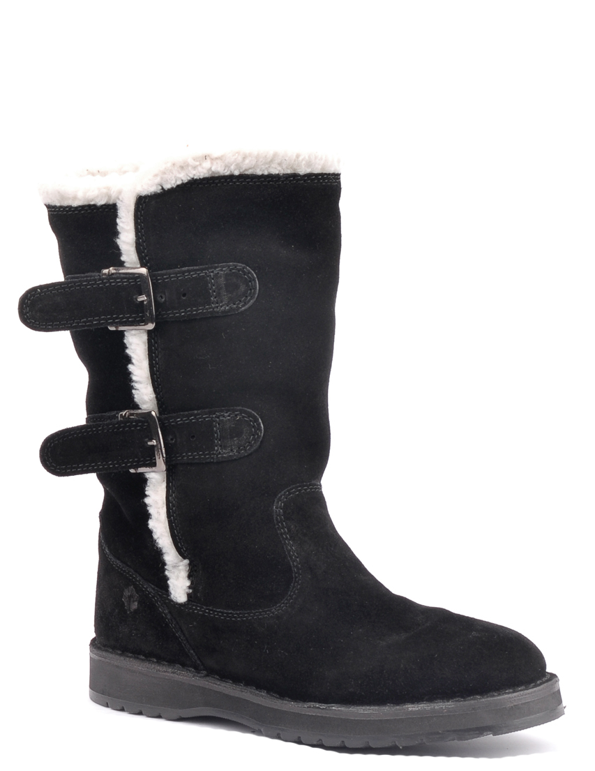 

Полусапоги, Черный