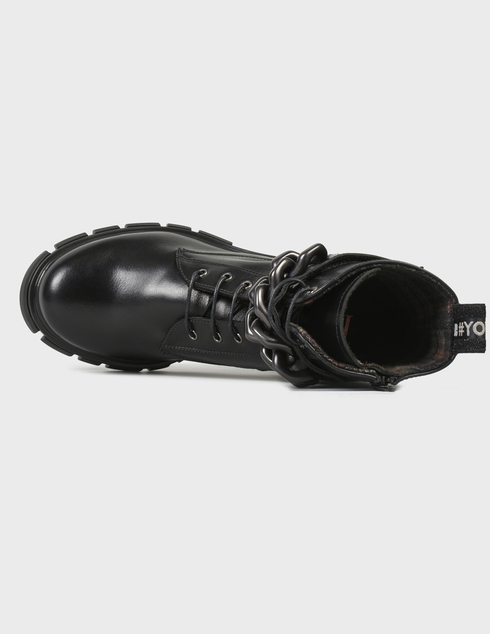 черные Ботинки Pertini 212W31283C6 размер - 36