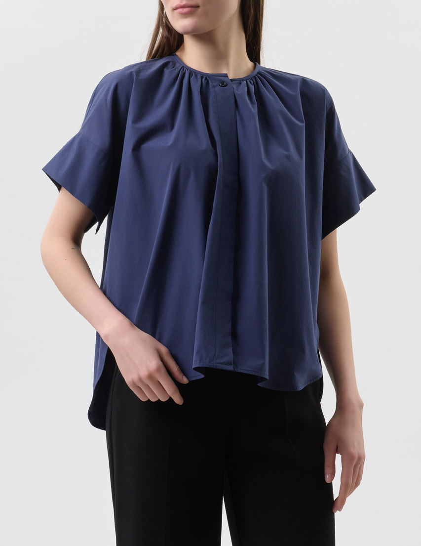 Weekend Max Mara EDUCATA_blue фото-3