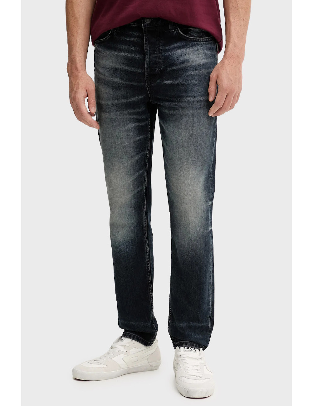 

Джинсы, Синий