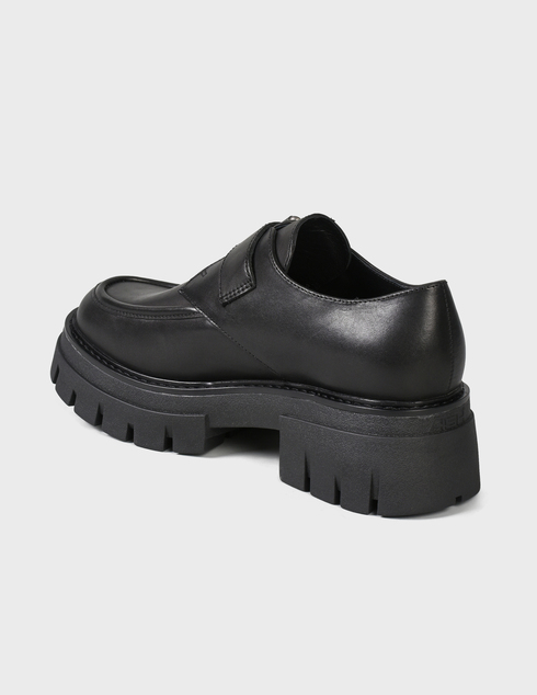 черные женские Туфли Ash LORD-001 5531 грн