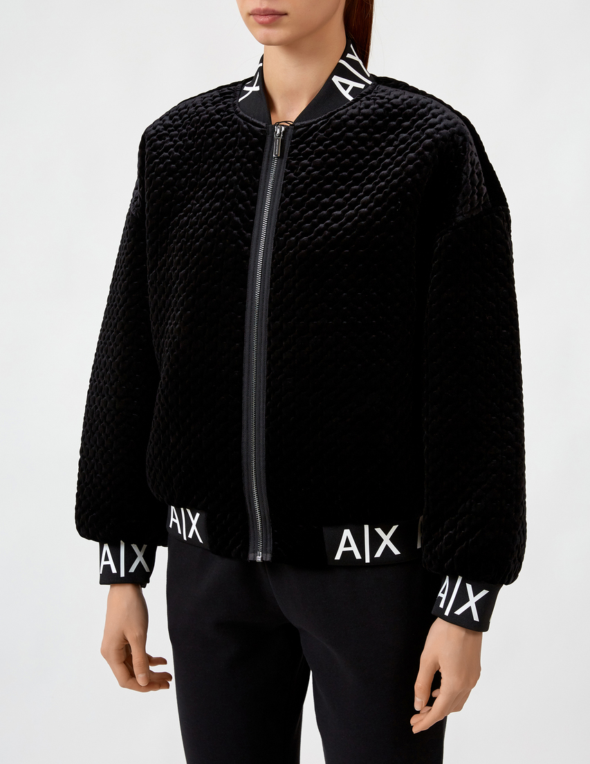 Armani Exchange 6HYB38YNMNZ-1200-black фото-2
