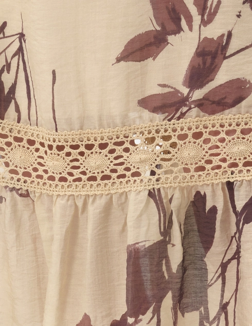 Kaos GX057_beige фото-4