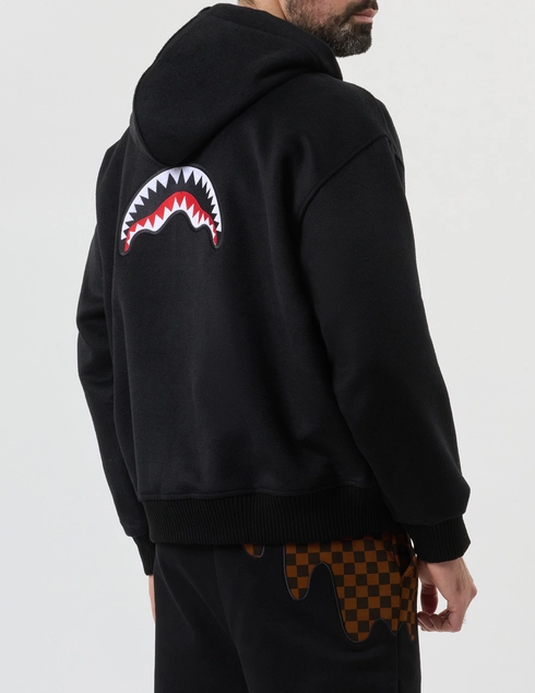 SPRAYGROUND SP834_black фото-4