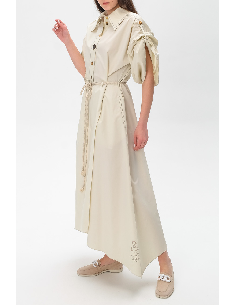 

Платье, Бежевый