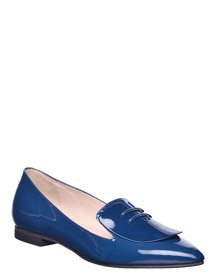 

Туфли, Синий