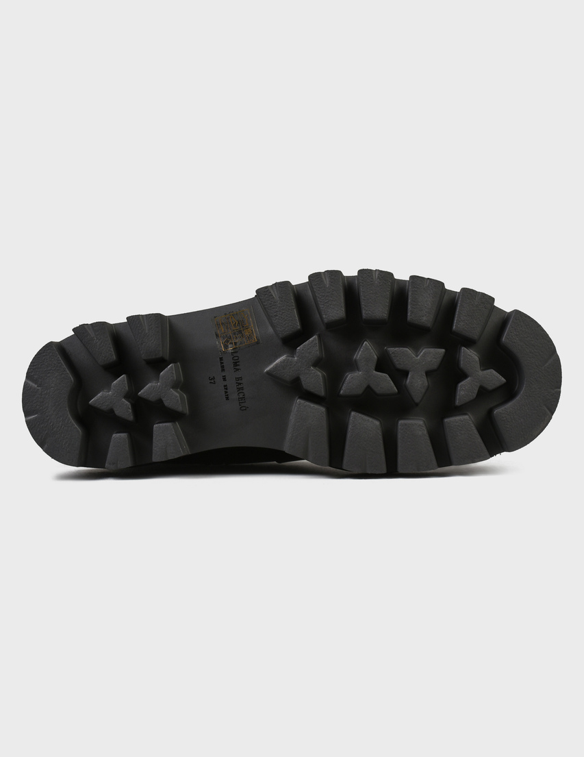 черные женские Ботфорты Paloma Barcelo AINA-black 12772 грн