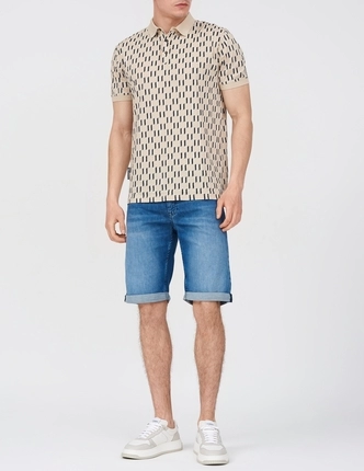 KARL LAGERFELD поло