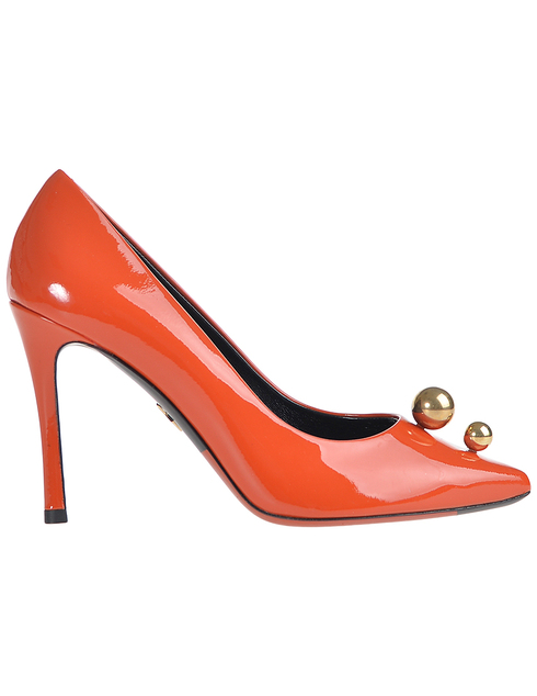 женские оранжевые Туфли Giorgio Fabiani G1376_orange - фото-2
