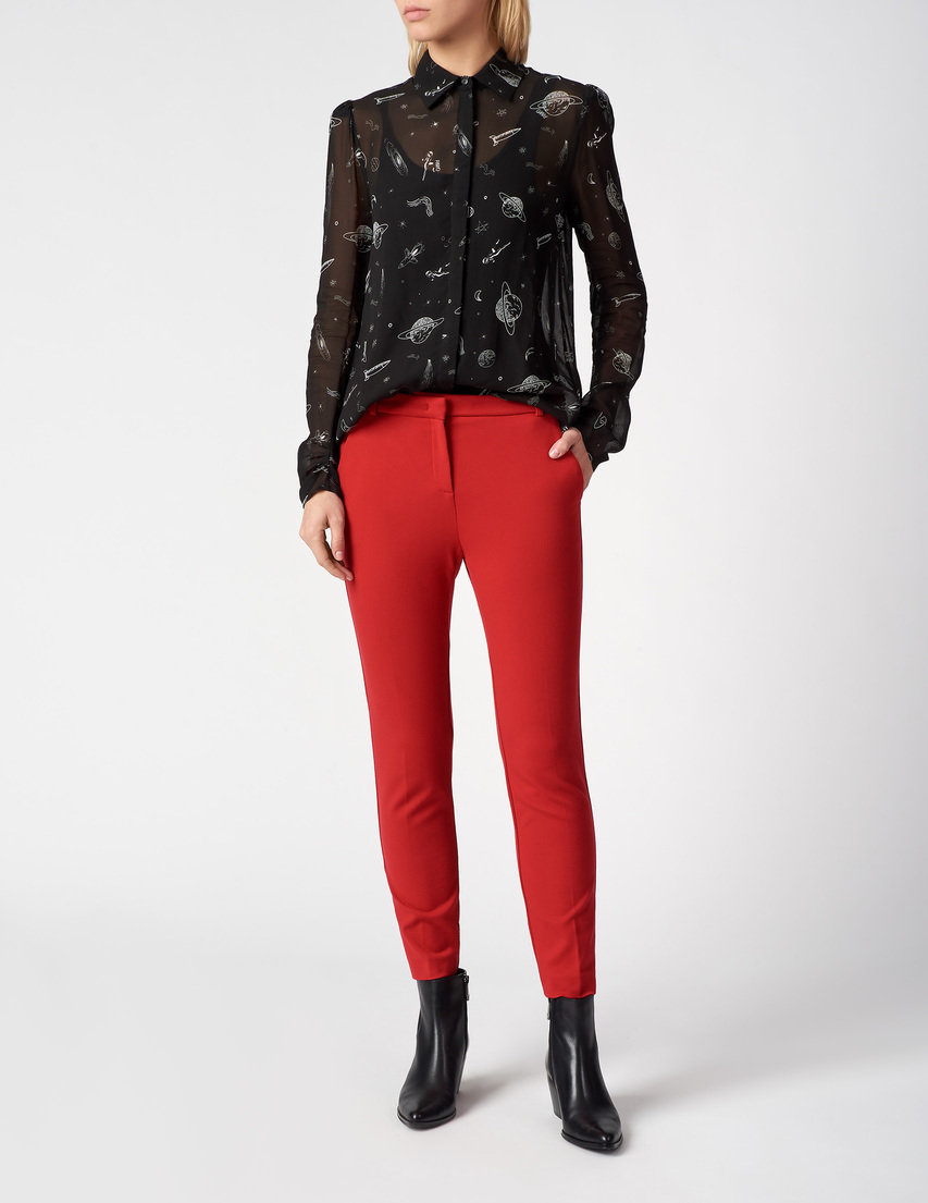 Pinko 1G14GE-1739-R58_red фото-4