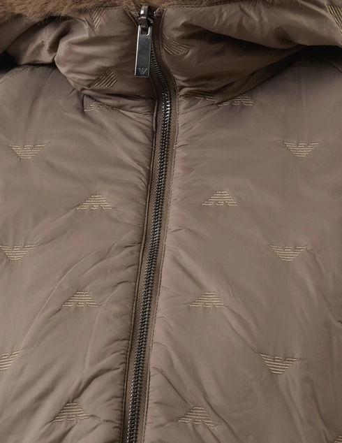 Emporio Armani AGR-001467-6125_brown фото-10
