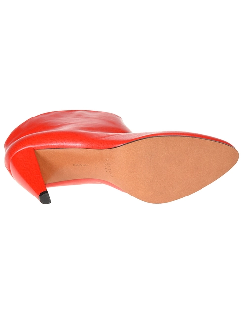 красные Ботильоны Celine 322313-27_red размер - 39