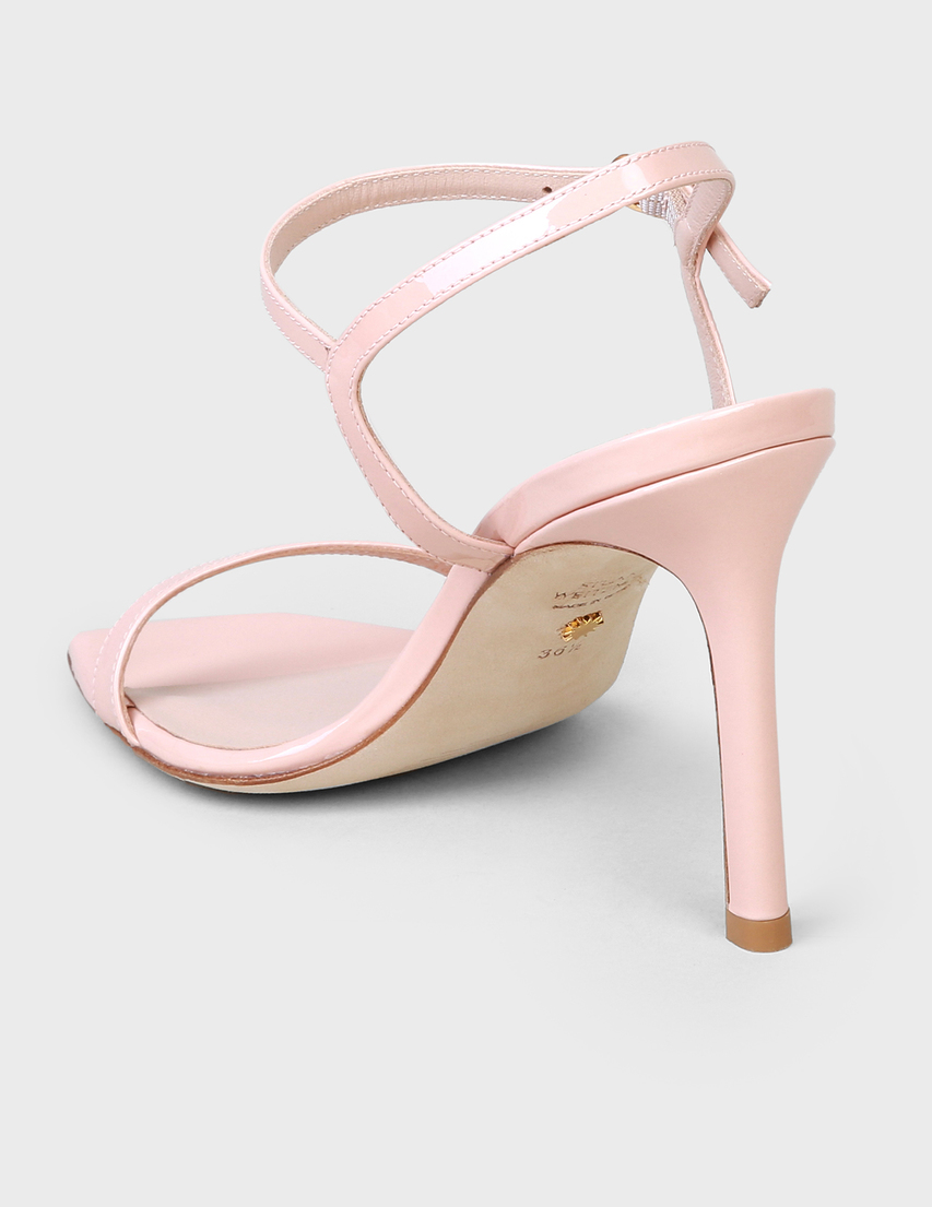 женские розовые Босоножки Stuart Weitzman SW-SS20-S1311-Q24-ALONZA-95-pink - фото-2