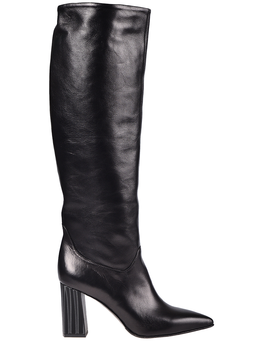 

Сапоги, Черный