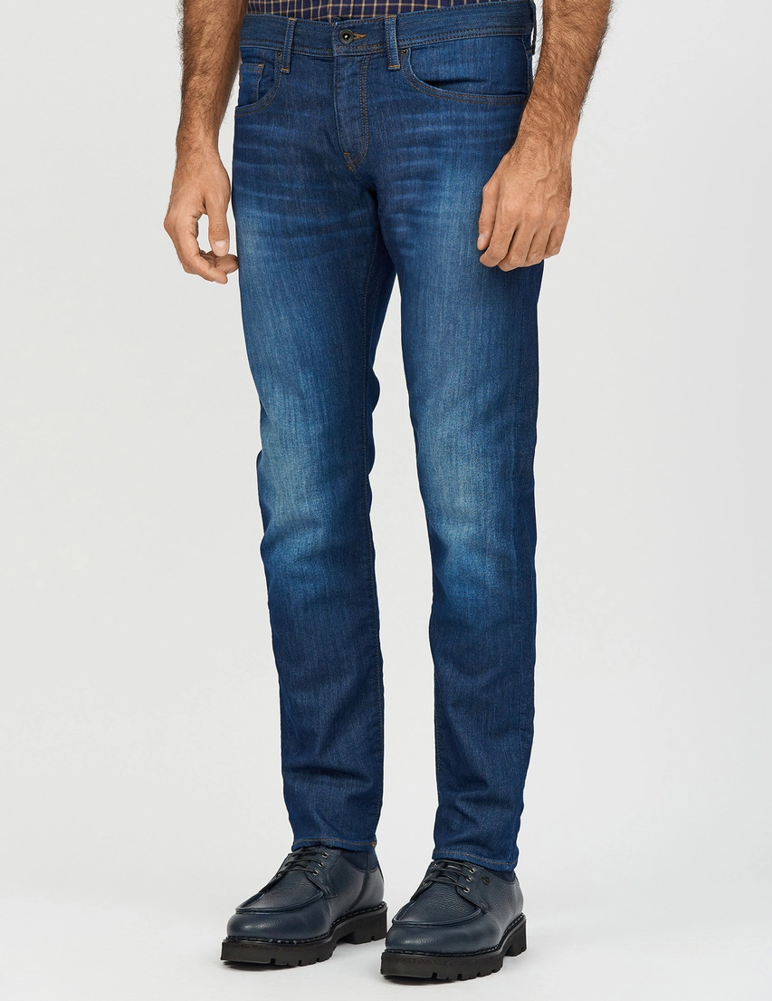 Джинси Armani Exchange 6RZJ13Z1TTZ-25EX_blue_182639 (Темно-синій