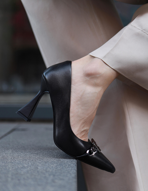 черные Туфли Karl Lagerfeld ws111_black размер - 37; 38; 39