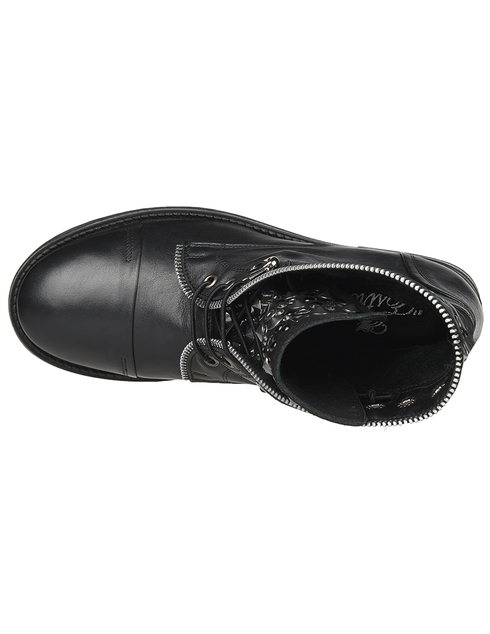 черные женские Ботинки L'Estrosa NAD6_black 8498 грн