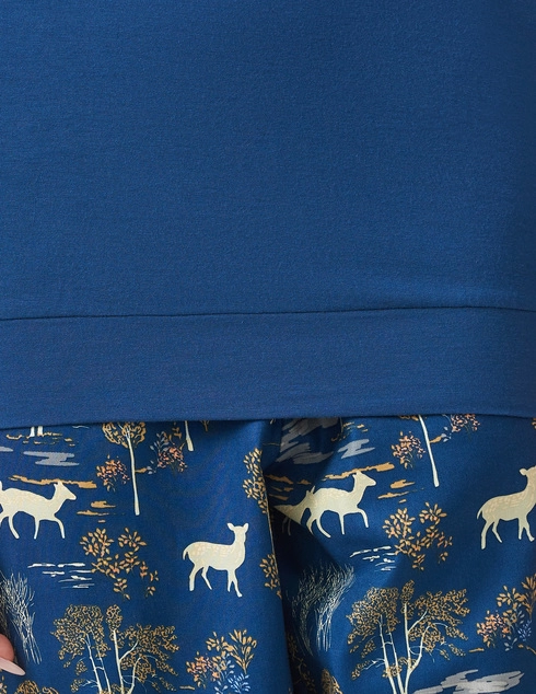 Cyberjammies Fawn-9831-9825_blue фото-4