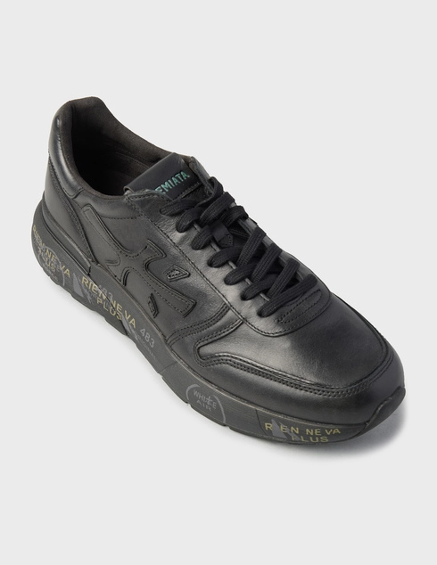 черные Кроссовки Premiata MICK_1453N