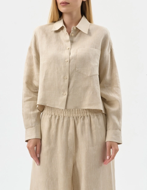 Weekend Max Mara CAPO-FELINO_beige фото-3