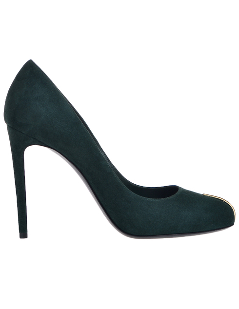 женские зеленые Туфли Casadei Т-215_greenZ - фото-2