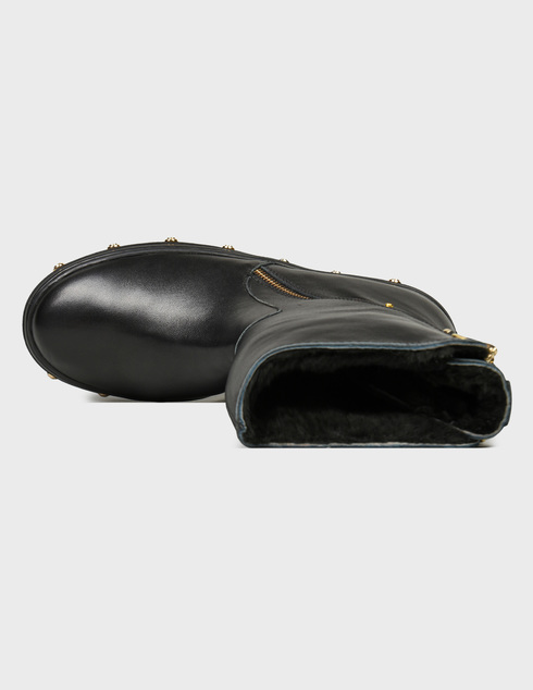 черные женские Ботинки Baldinini 1815_black 12400 грн