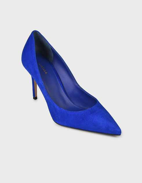 синие Туфли Le Silla 577-blue