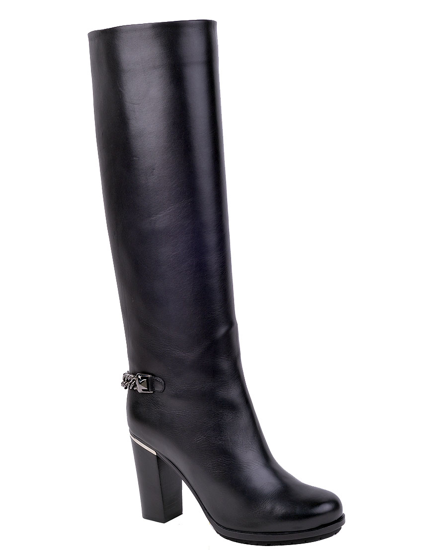 

Сапоги, Черный