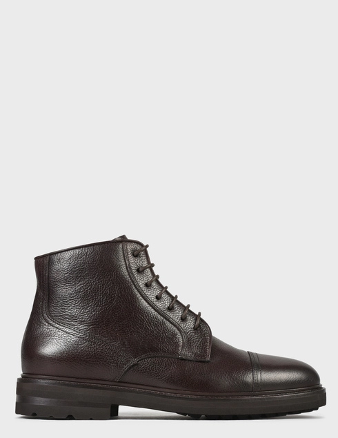 мужские коричневые Ботинки Henderson Baracco AGR-81521.M.0 - фото-6