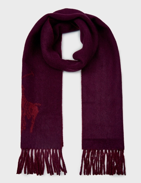 Polo Ralph Lauren A67A-1863_bordo фото-1