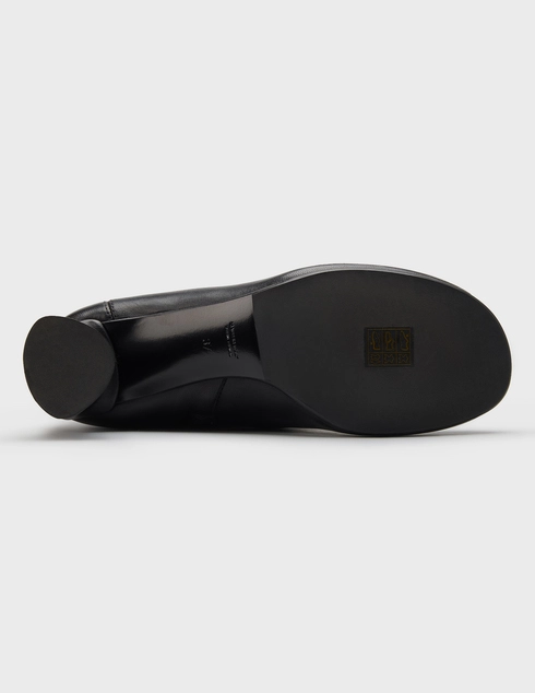 черные женские Сапоги H'estia Venezia 8331_black 28463 грн