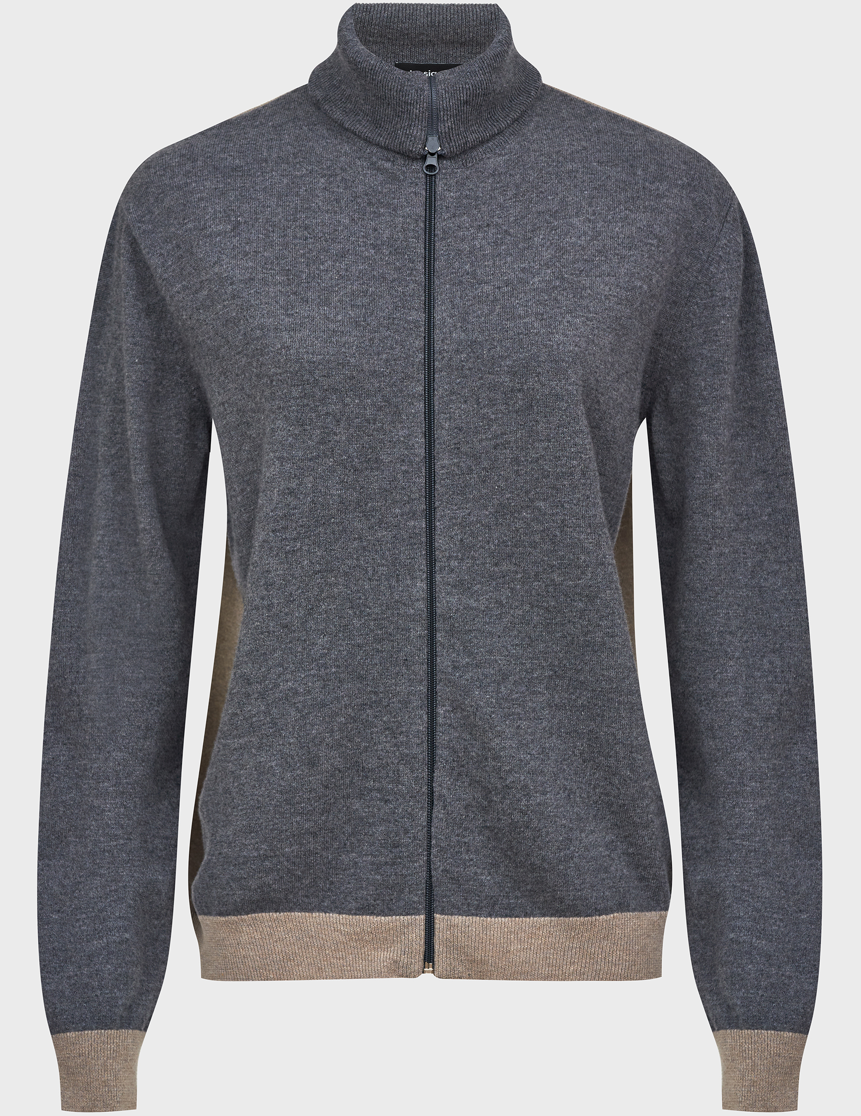 

Кофта, Серый