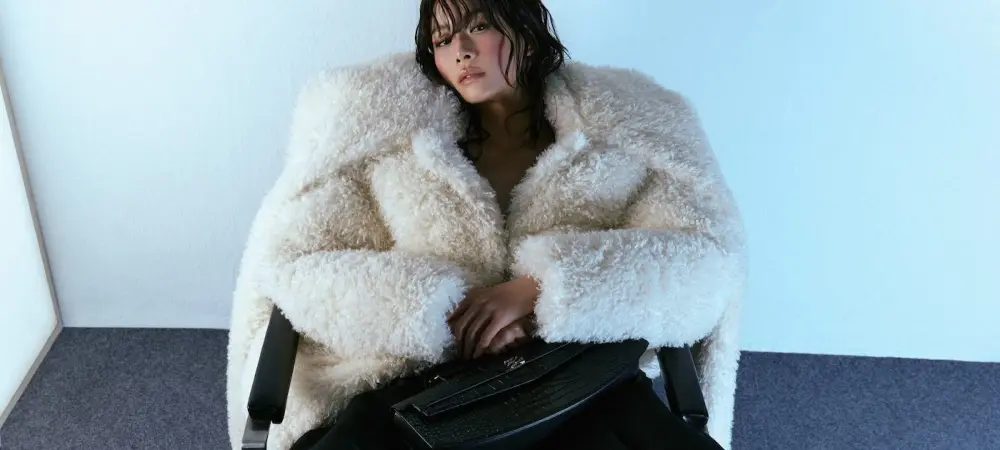 Як доглядати за зимовим верхнім одягом з хутром або штучним хутром