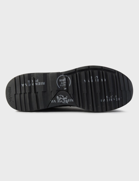 черные Кроссовки Premiata MICK_1453N размер - 39; 40; 41; 43; 44