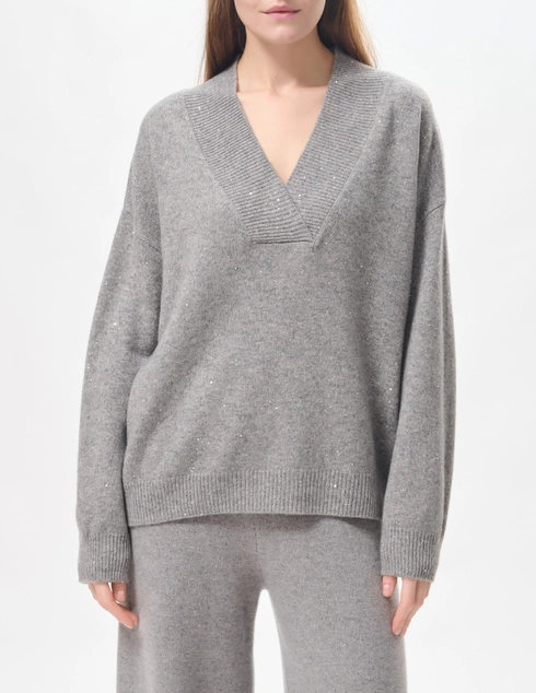Kaos KT0200-KT027-cash-wool-light-grey_gray фото-3