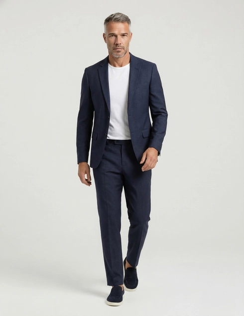 Antony Morato MMJS00090-FA900135-7146_blue фото-6
