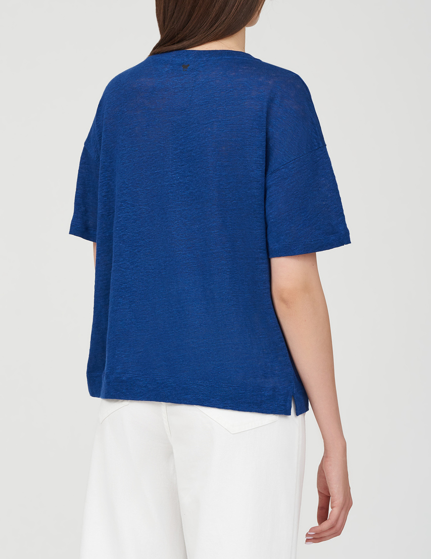 Weekend Max Mara FALLA_blue фото-3