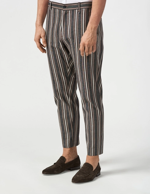 Antony Morato TR00542FA9501529000-brown фото-2