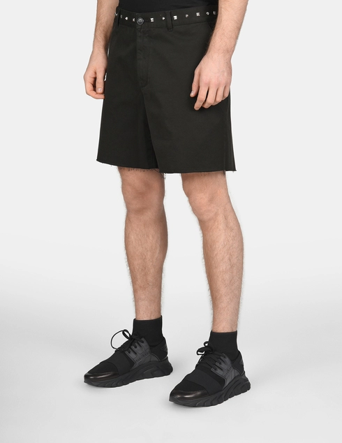 Saint Laurent Paris 462454-1001_black фото-2
