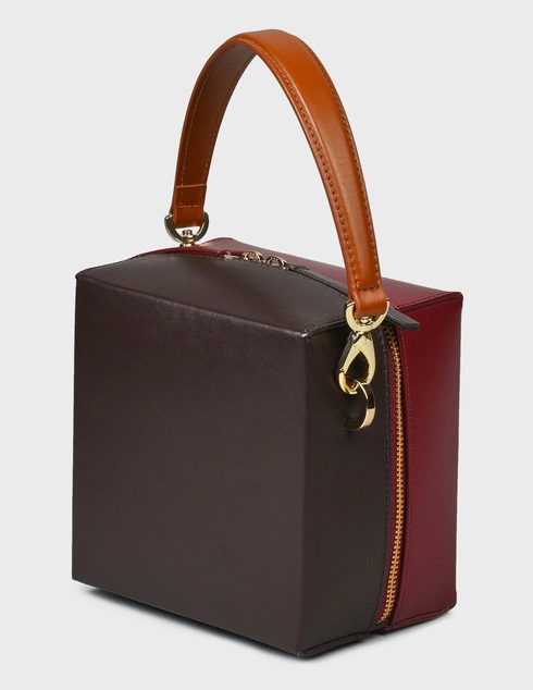 L'Autre Chose LBM022-015250506G717-borgogna-bordo фото-2