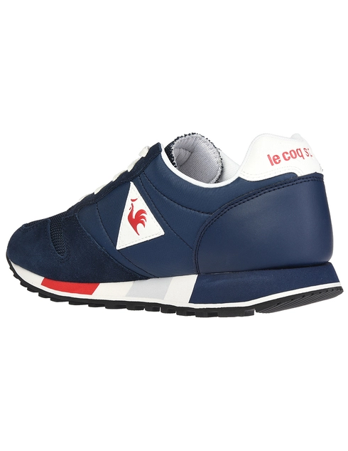 мужские синие Кроссовки Le Coq Sportif 1820704-LCS_blue - фото-2