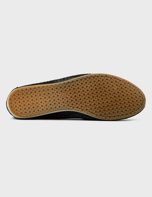 черные Балетки Giatoma Niccoli 05-0300-00-0-11-00_black размер - 36; 37; 38; 39