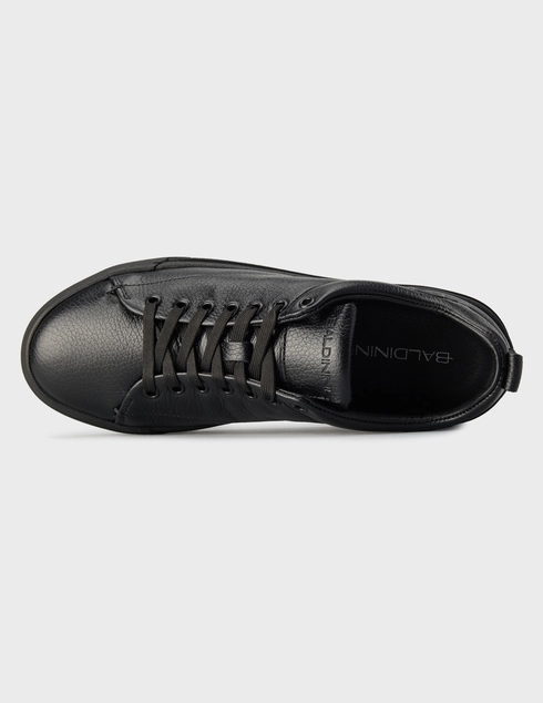 черные мужские Кеды Baldinini 801_black 13370 грн