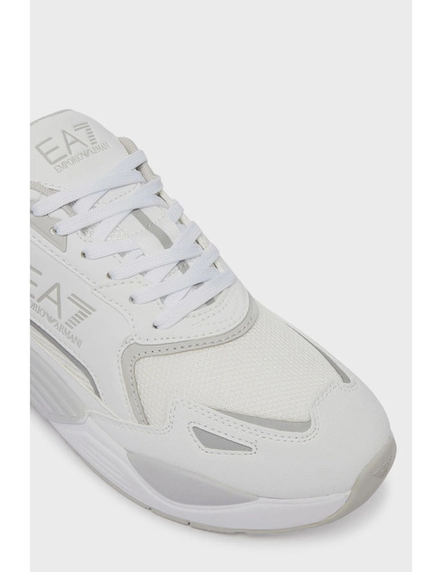 белые женские Кроссовки Ea7 Emporio Armani EA7_11071 10594 грн