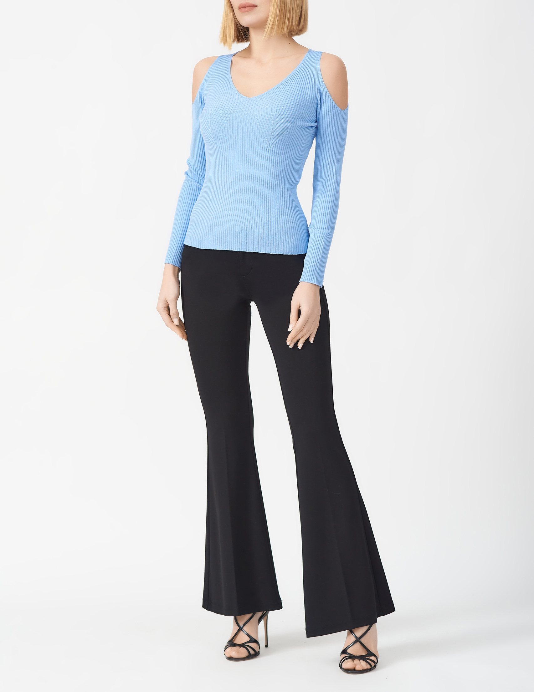 

Джемпер, Голубой