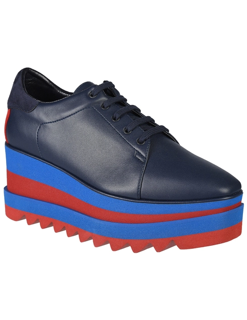синие Туфли Stella Mccartney 478958-4174_blue